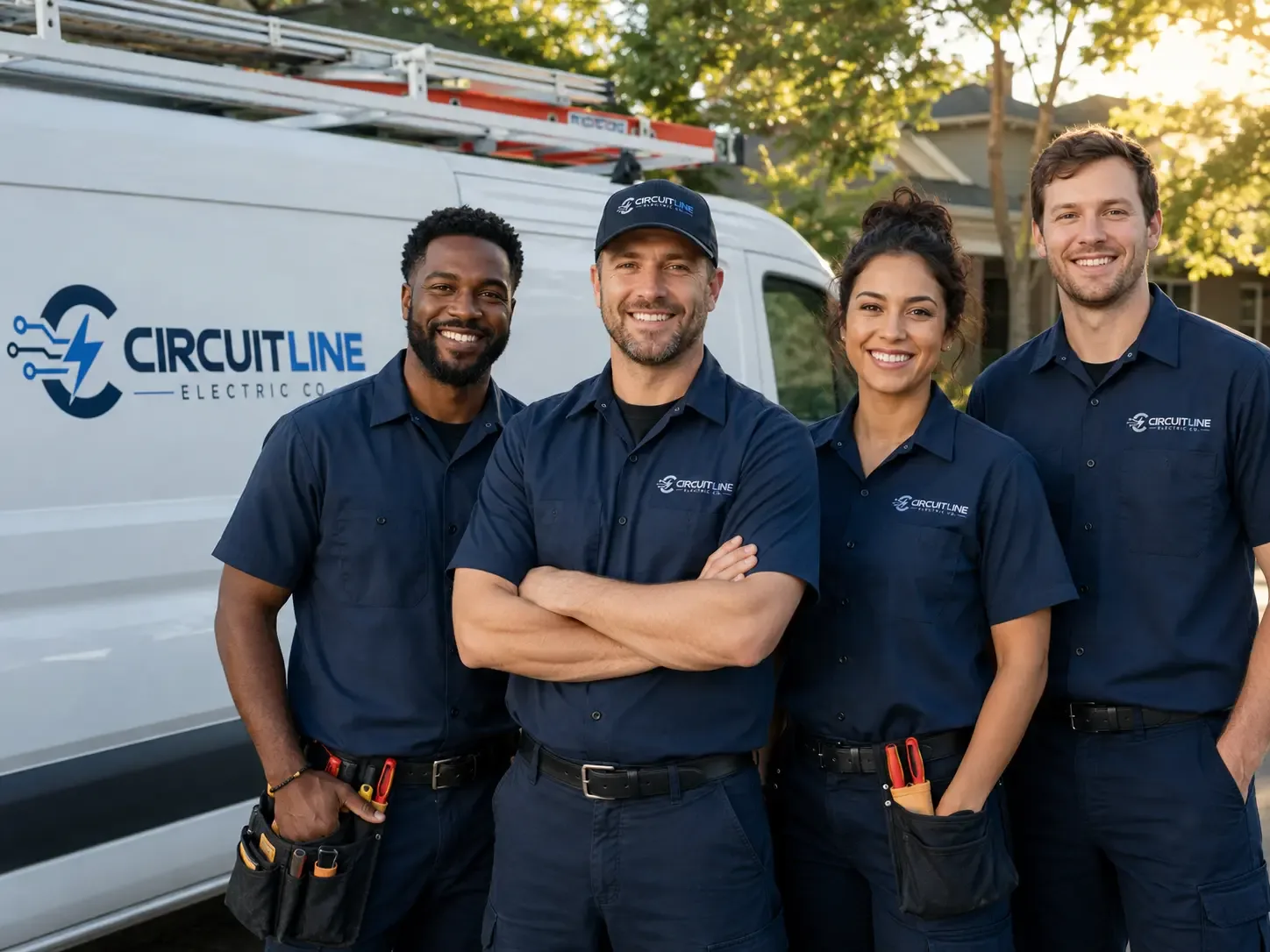 Whole Home Rewiring company in Pomeroy, PA