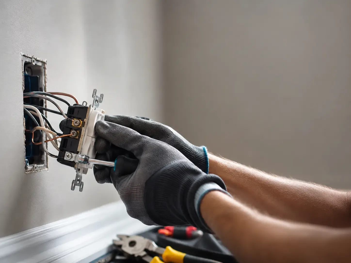 Why choose Whole Home Rewiring in Pomeroy, PA